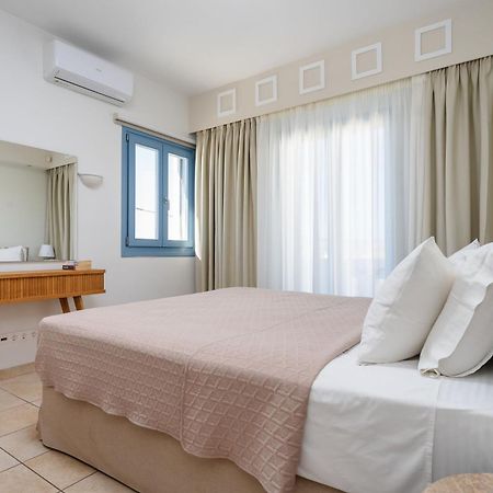 Mitos Suites Агиос Прокопиос Екстериор снимка
