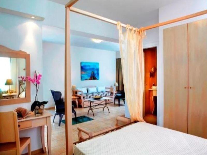 Mitos Suites Агиос Прокопиос Екстериор снимка