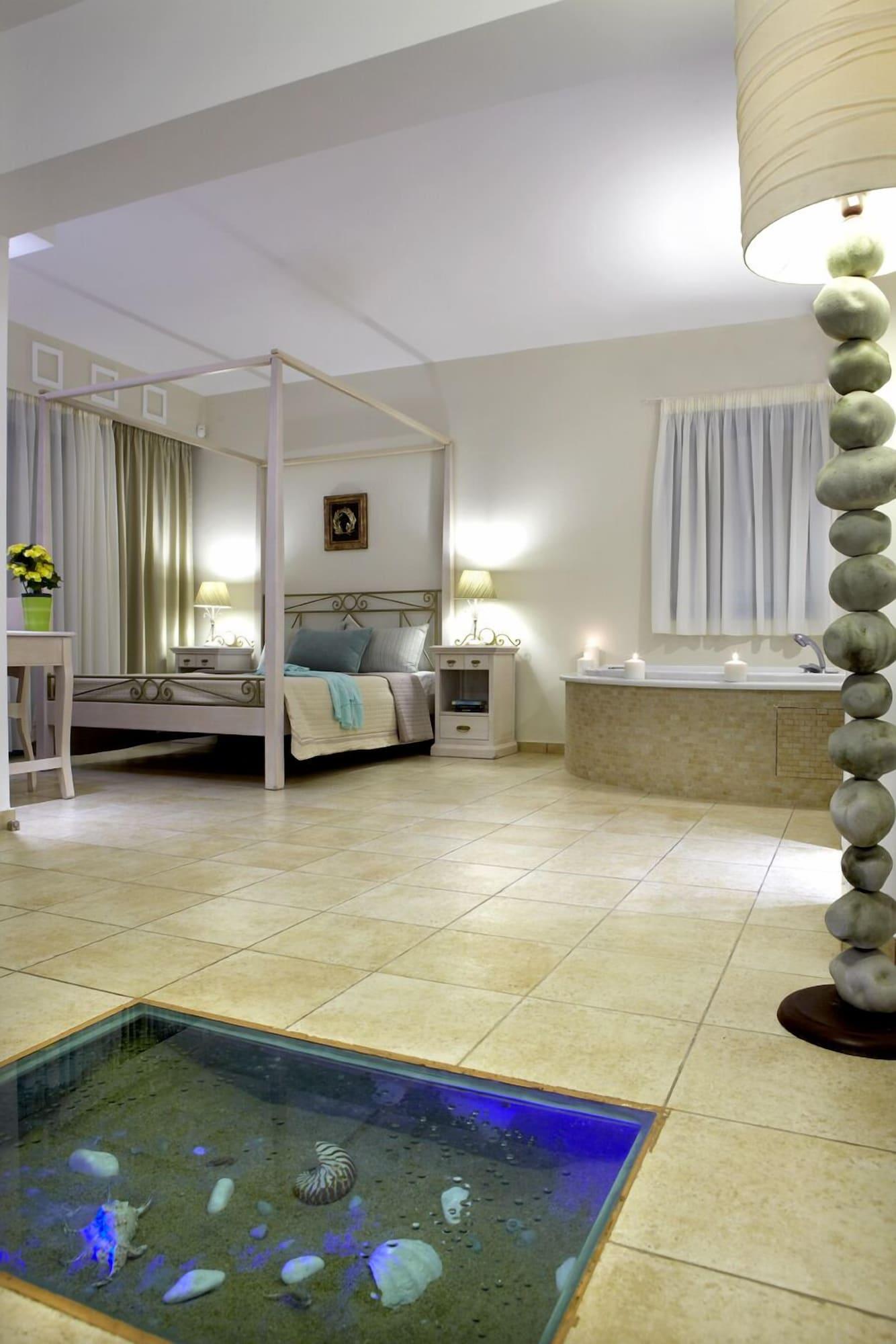 Mitos Suites Агиос Прокопиос Екстериор снимка