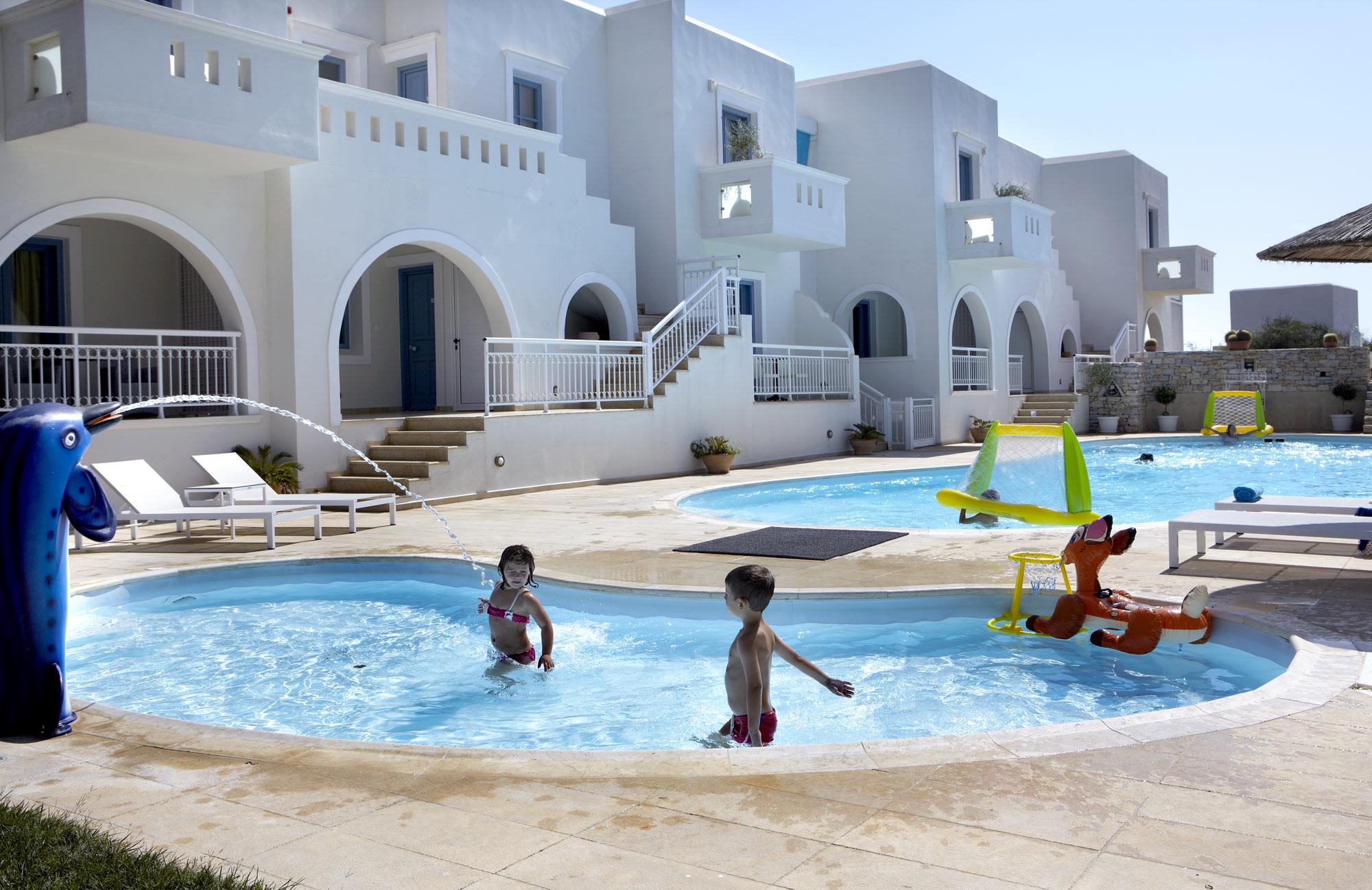 Mitos Suites Агиос Прокопиос Екстериор снимка