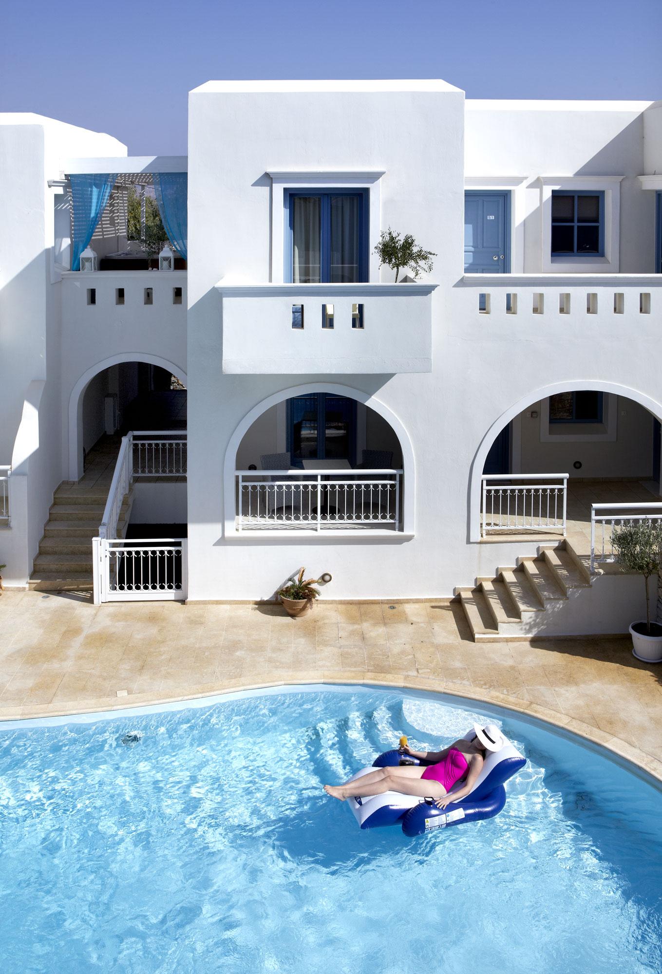 Mitos Suites Агиос Прокопиос Екстериор снимка