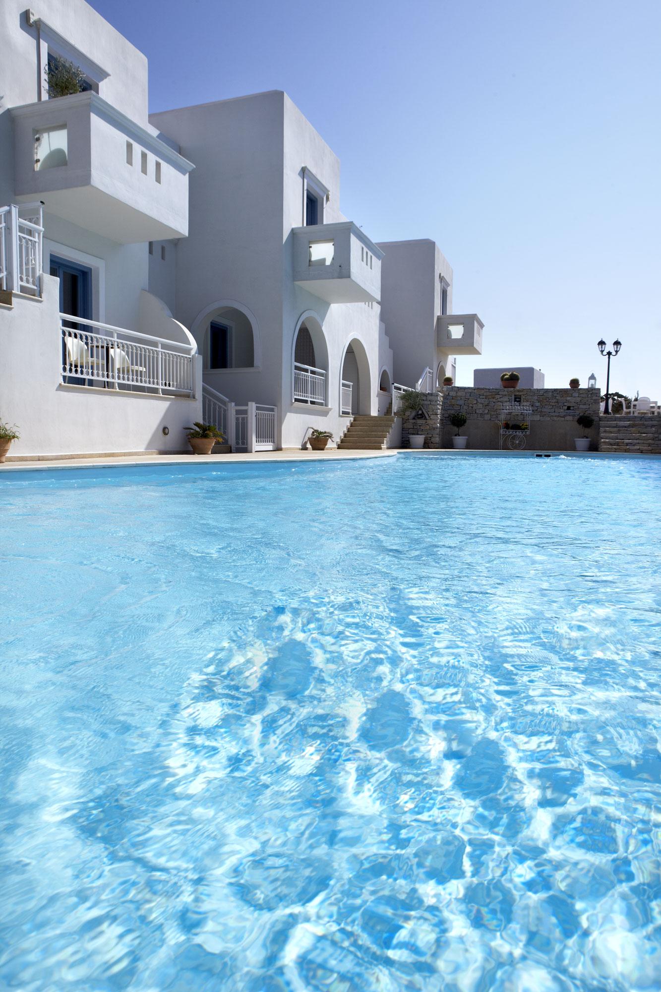 Mitos Suites Агиос Прокопиос Екстериор снимка