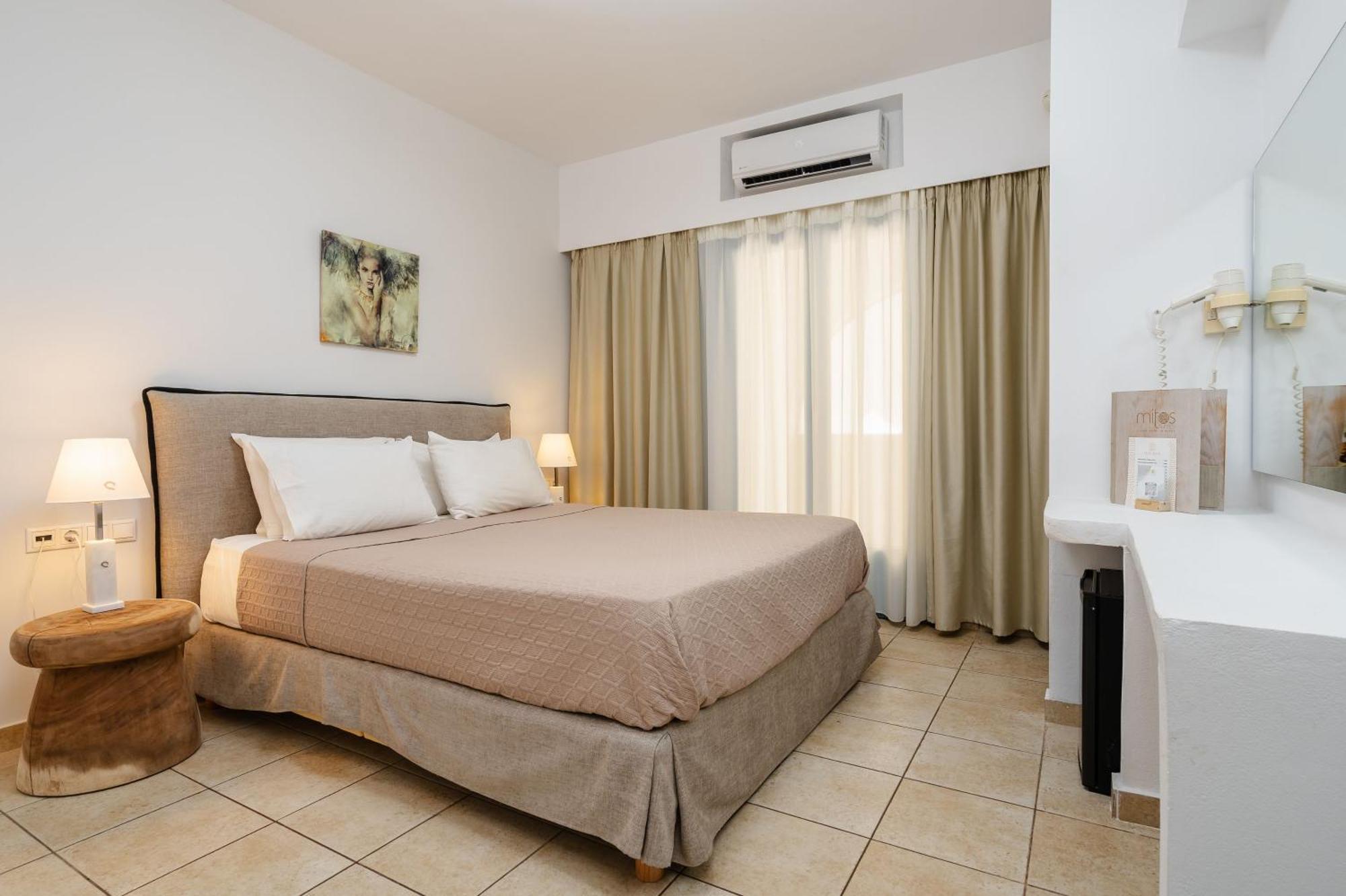 Mitos Suites Агиос Прокопиос Екстериор снимка