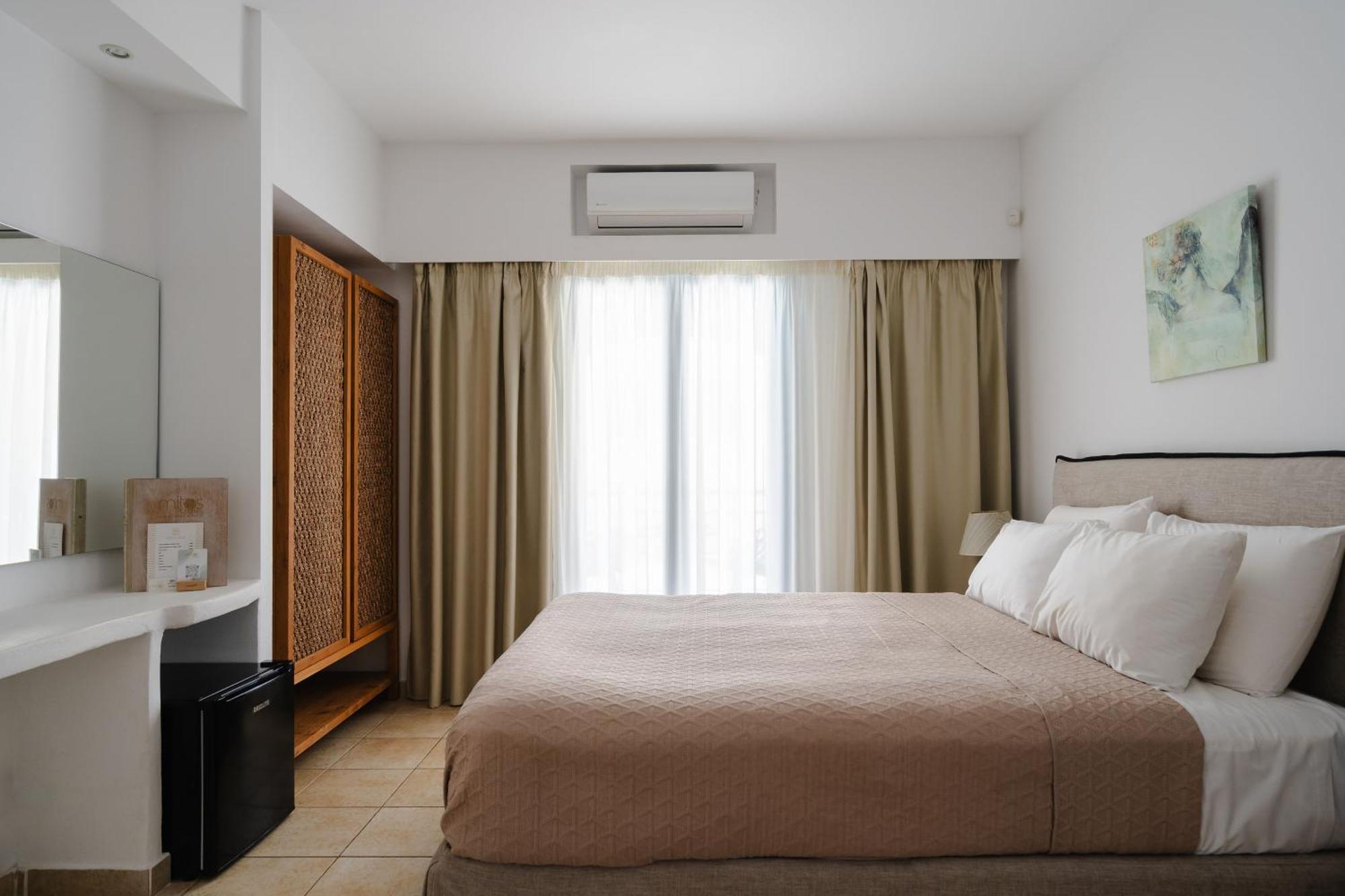Mitos Suites Агиос Прокопиос Екстериор снимка