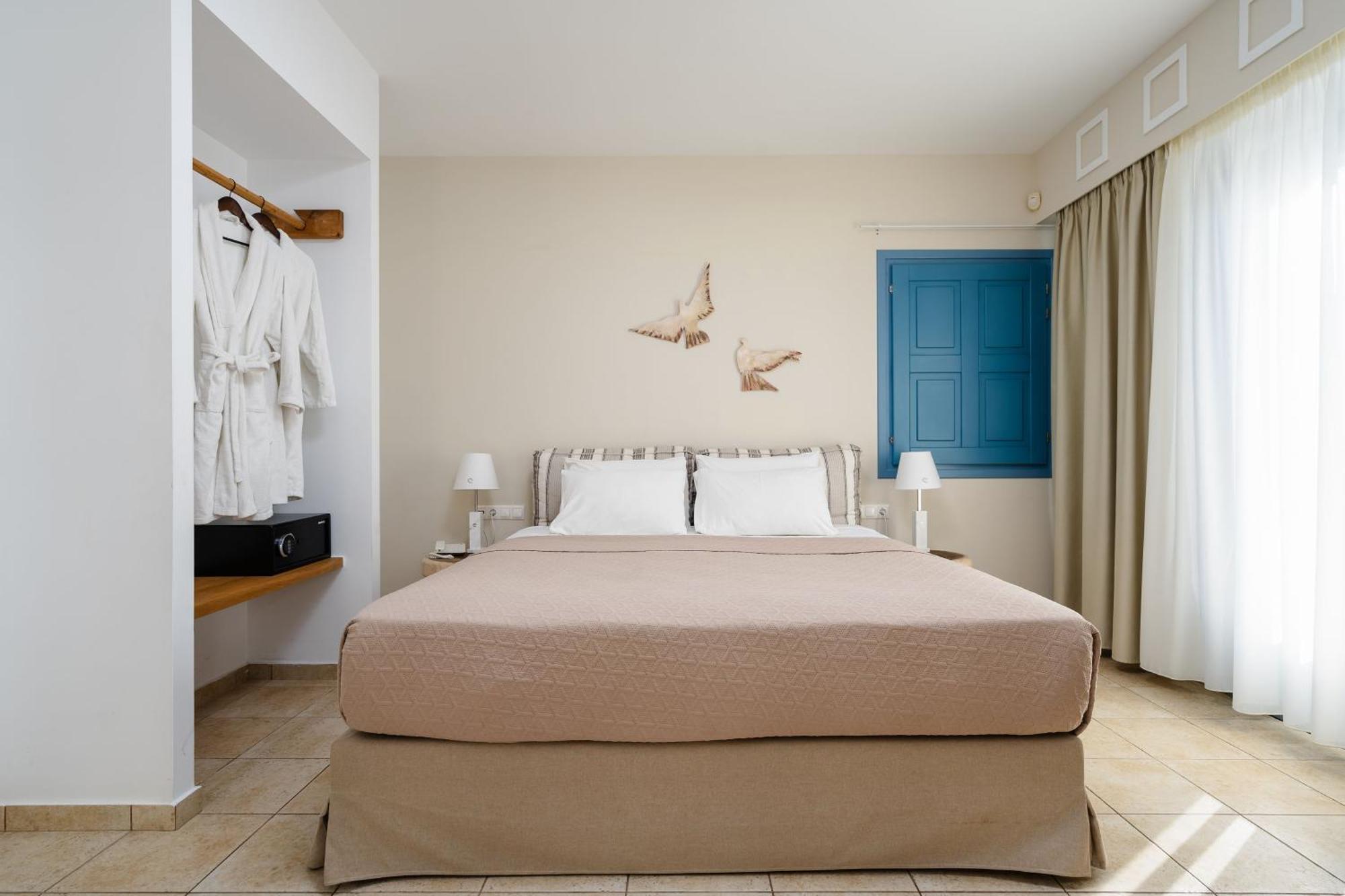 Mitos Suites Агиос Прокопиос Екстериор снимка