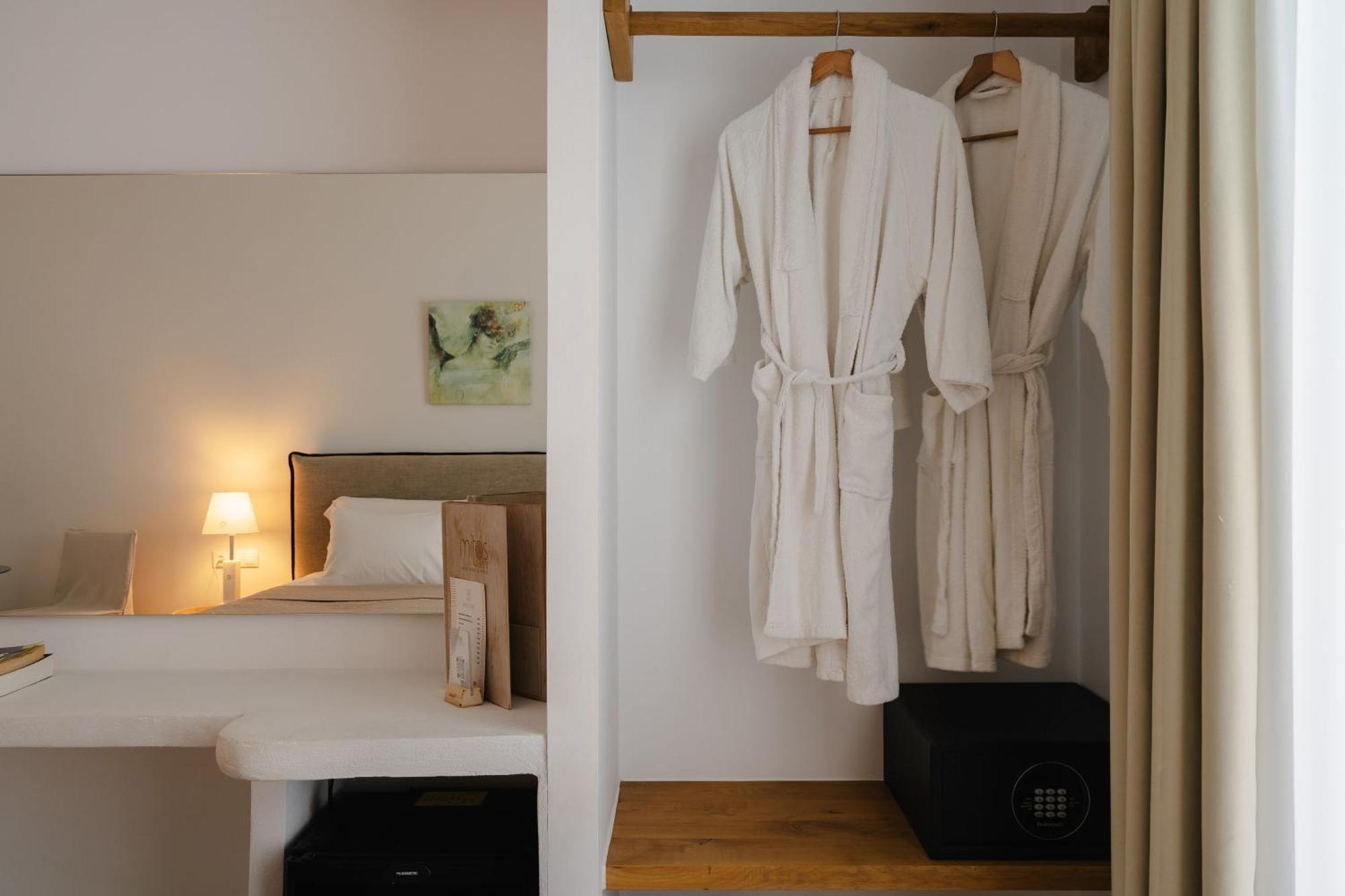 Mitos Suites Агиос Прокопиос Екстериор снимка