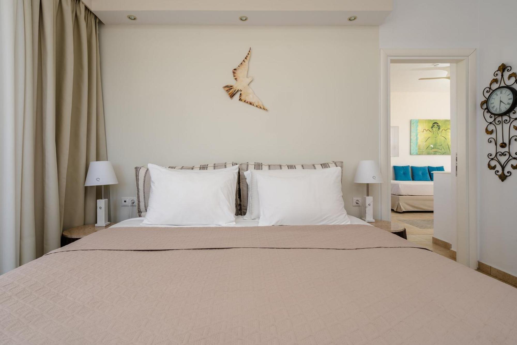 Mitos Suites Агиос Прокопиос Екстериор снимка