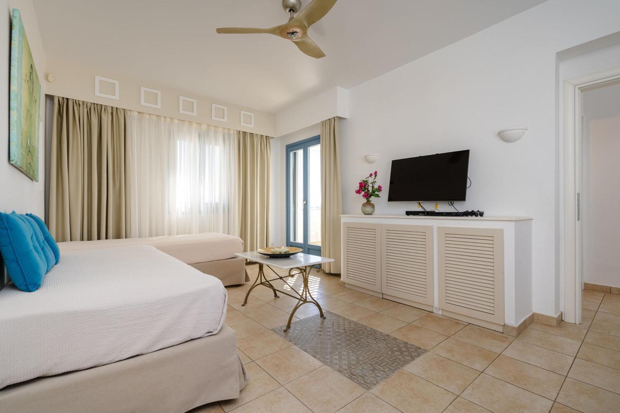 Mitos Suites Агиос Прокопиос Екстериор снимка