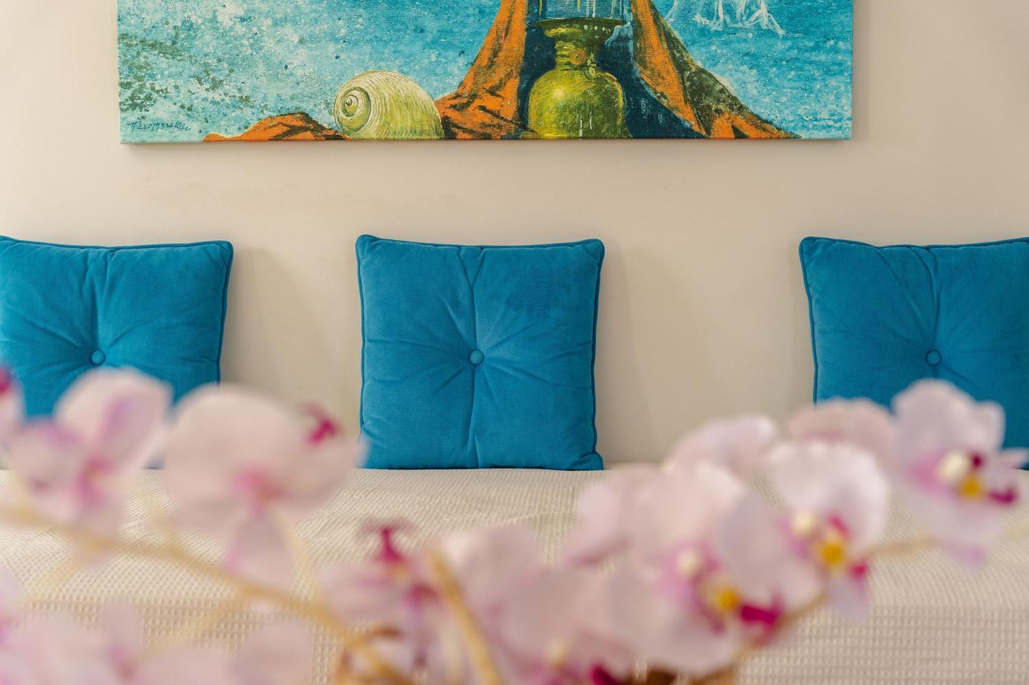 Mitos Suites Агиос Прокопиос Екстериор снимка