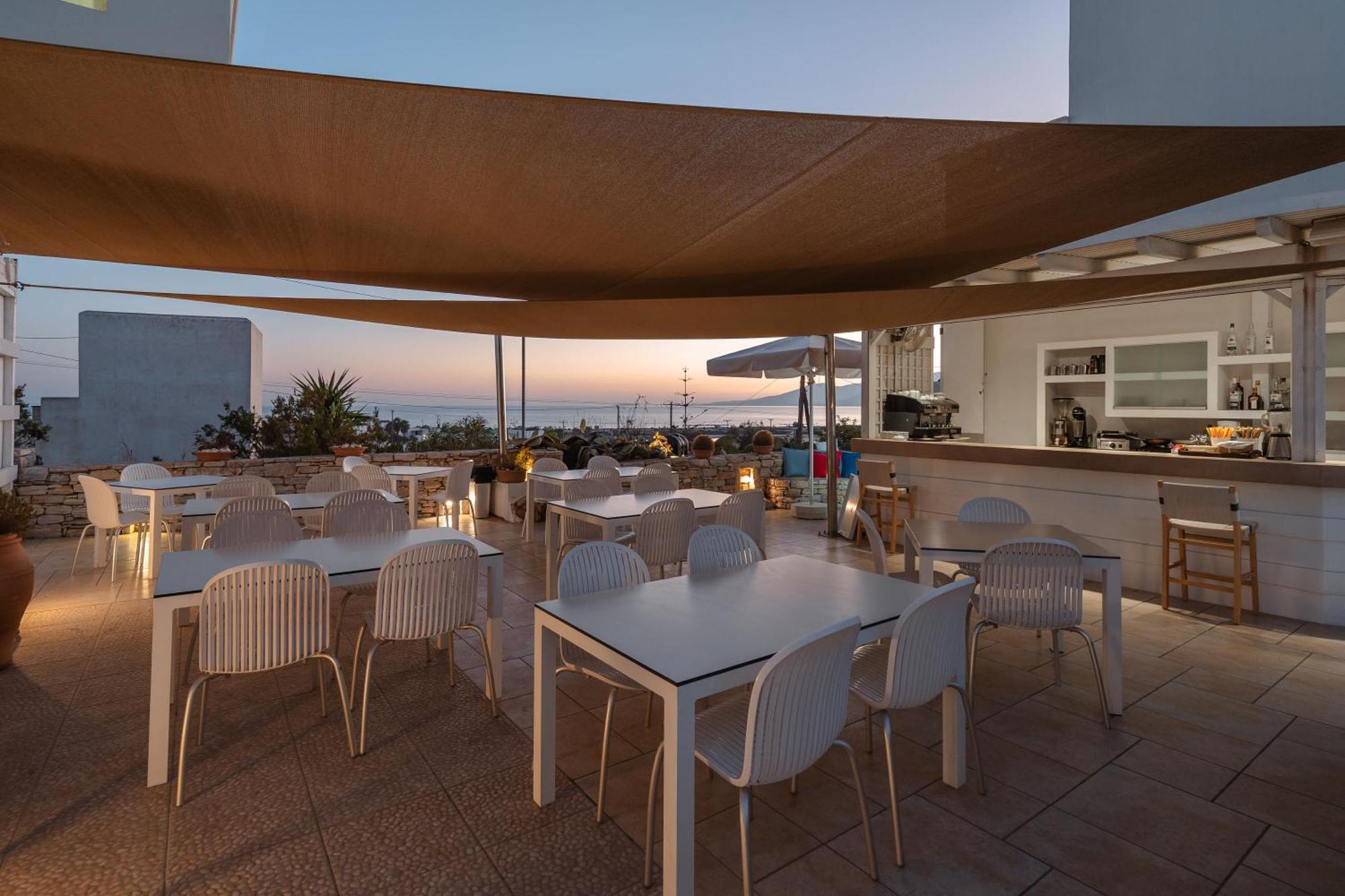 Mitos Suites Агиос Прокопиос Екстериор снимка