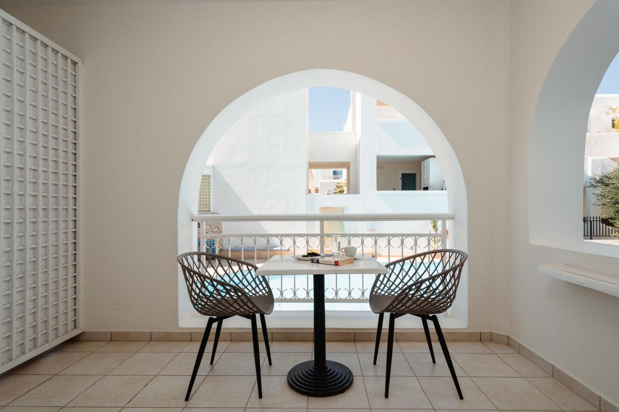 Mitos Suites Агиос Прокопиос Екстериор снимка