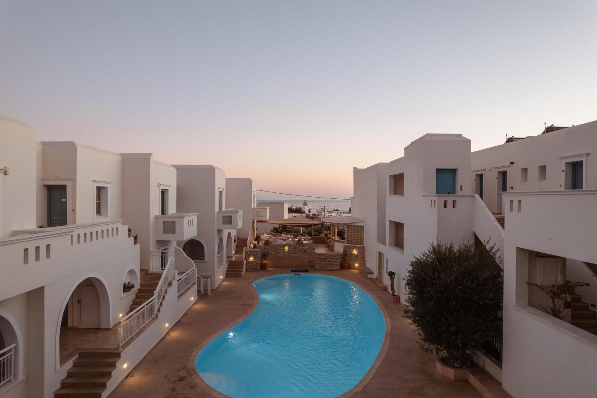Mitos Suites Агиос Прокопиос Екстериор снимка