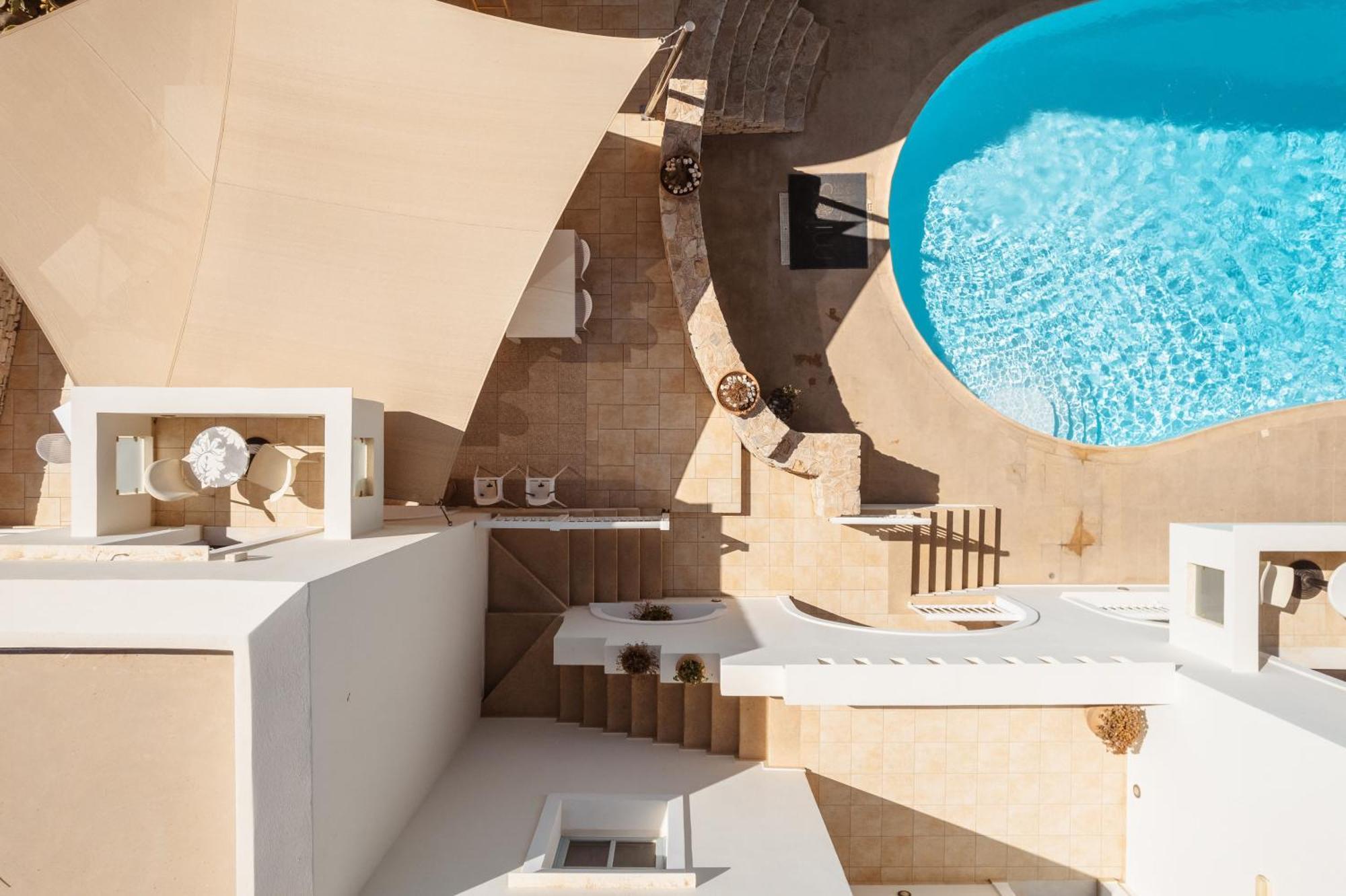 Mitos Suites Агиос Прокопиос Екстериор снимка