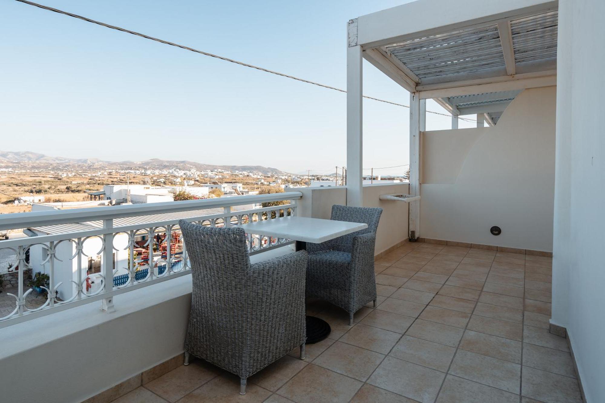 Mitos Suites Агиос Прокопиос Екстериор снимка