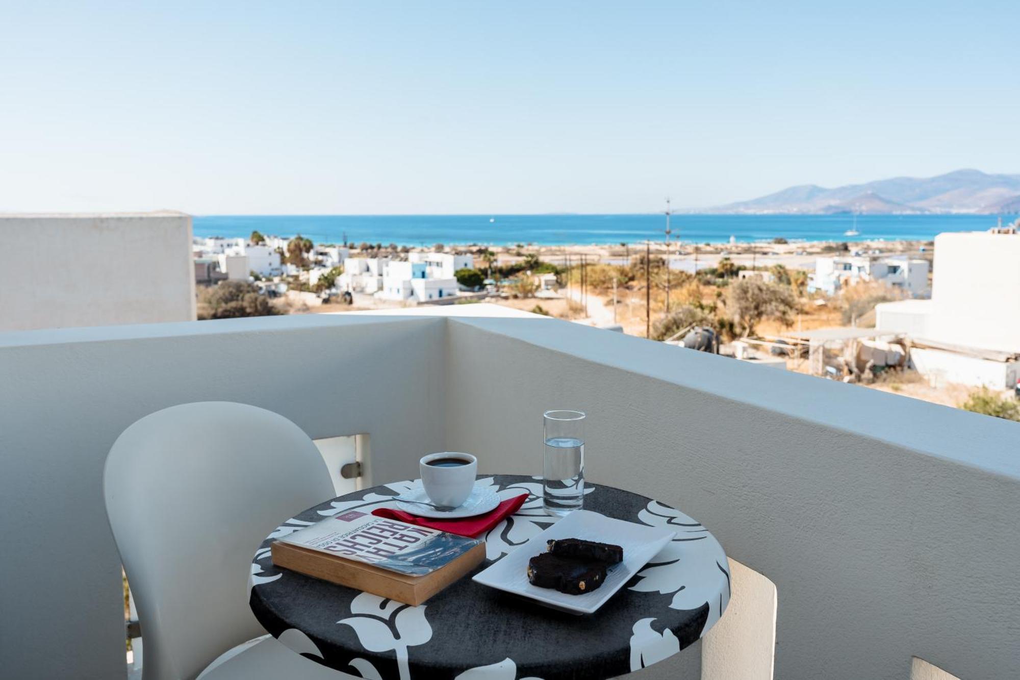 Mitos Suites Агиос Прокопиос Екстериор снимка