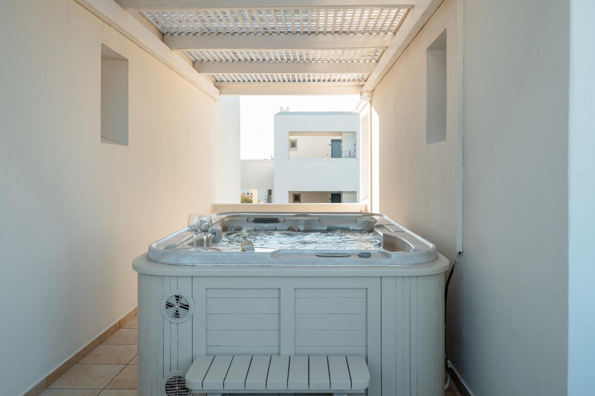Mitos Suites Агиос Прокопиос Екстериор снимка